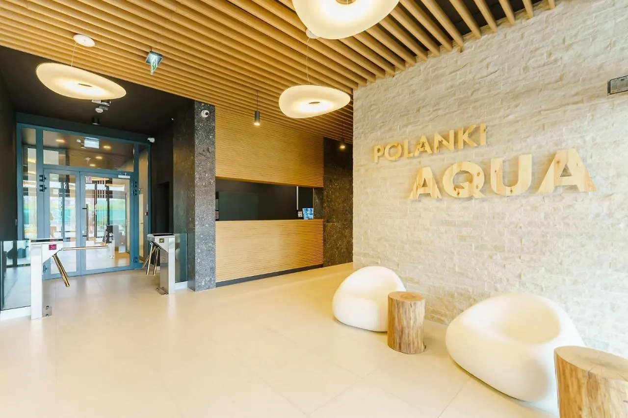 Apartamenty Lighthouse - Polanki Aqua - Hit Kołobrzeg