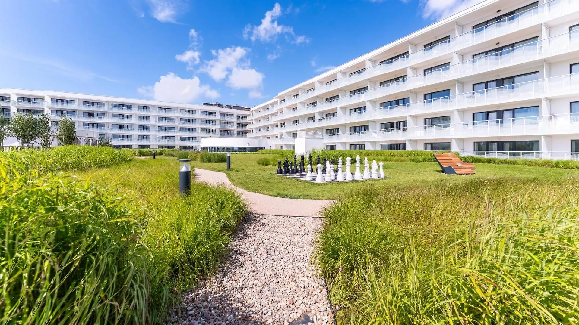 Apartamenty Lighthouse - Polanki Aqua - Hit Kołobrzeg Polska