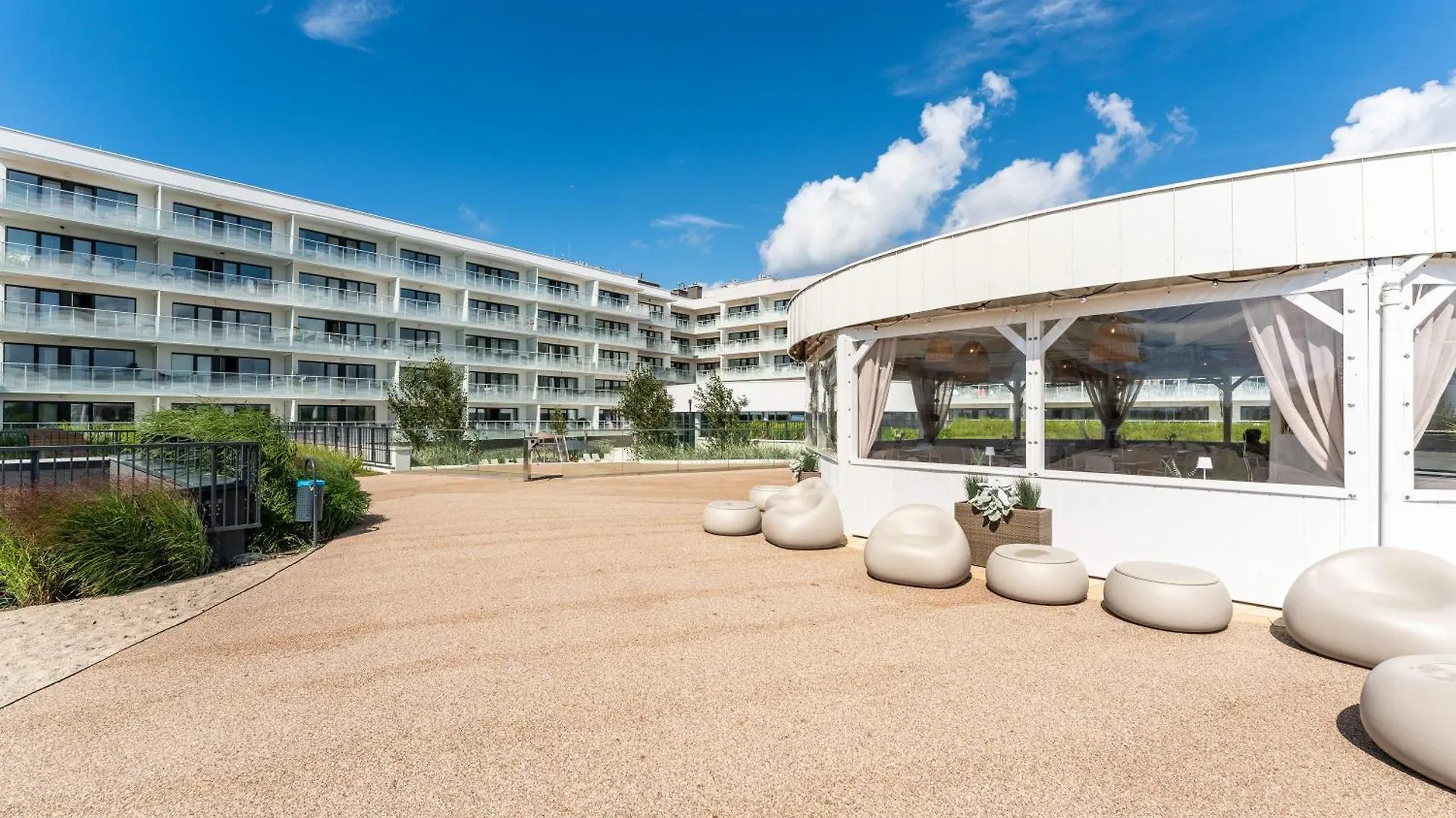 Apartamenty Lighthouse - Polanki Aqua - Hit Kołobrzeg Polska