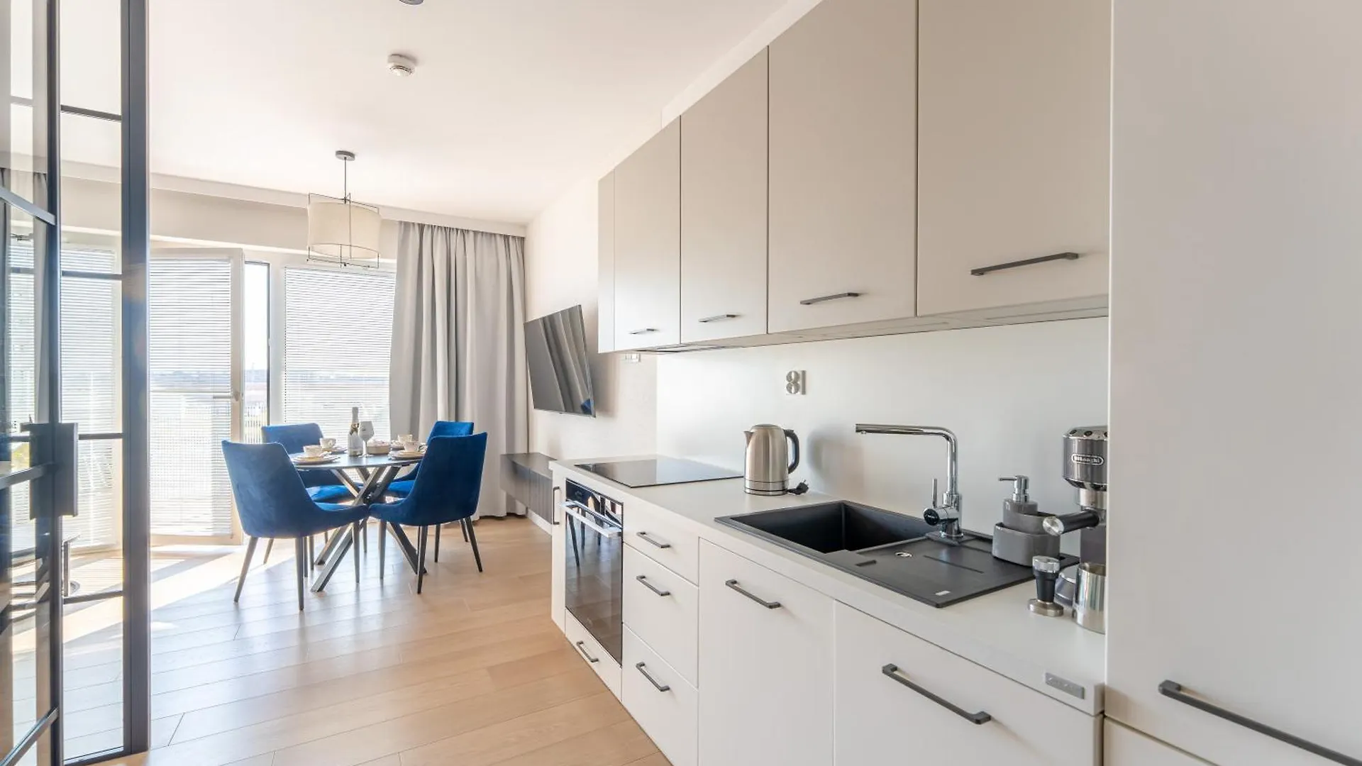 Apartamenty Lighthouse - Polanki Aqua - Hit Kołobrzeg 0*,