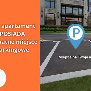 Seaside Baltycka 22 Kolobrzeg, Parking W Cenie Kołobrzeg